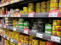 -新苗超市(花城店)