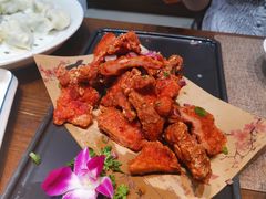 -俏东方·海味水饺·青岛菜(崂山店)