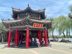 -济南大明湖景区