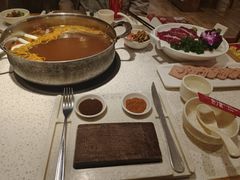 -庖丁家水煮牛排火锅(巴国城店)