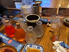 -串大叔炭火烤串·鸡西大冷面刀削面(总店)