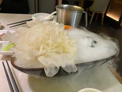 -左庭右院鲜牛肉火锅(浦江欢乐颂店)