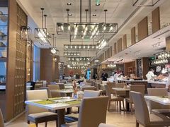 -都会尚膳·海鲜自助餐厅(重庆万豪酒店)