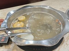 -粤潮牛肉火锅店(江南大道店)