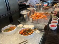 -圣丰索菲特·2 On 988 Café 自助餐厅