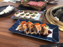 -喜牛日本料理(双街店)