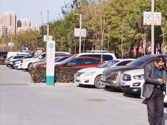 -中医药大学第一附属医院-停车场