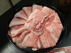 -和牛 烧肉寿喜烧涮锅 善(心斎橋店)