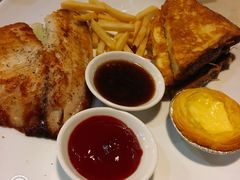 -吉姆丽德乡村西餐厅(闵行交大店)