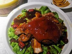 金丝小枣煨肘-乾园(天河城店)