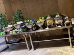 -天津东凯悦酒店·Market Café自助餐厅