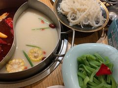 -青瓷火锅料理(西单大悦城店)