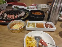 -釜山火炉韩式炭火烤肉(欧洲城店)