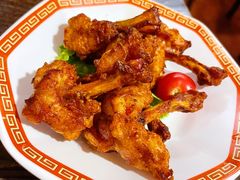-拉面莊夢語＆中华料理八椿