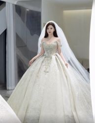 -MANLI BRIDAL婚纱