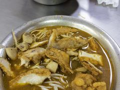 沙茶面-铭辉沙嗲面(新街商业城店)