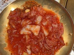 -花味烤肉·拌饭(建邺万达店)