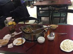 大堂-广味鲜潮汕牛肉火锅(延安三路店)
