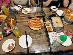 -辉记炭烧海鲜大排档·老字号(福田店)