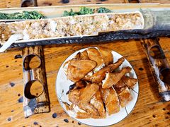-竹乡园柴火竹筒饭·烧鸡(白水寨*森林海店)