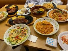 -萨莉亚意式餐厅(天河城购物中心店)