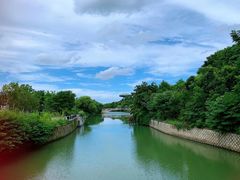 -西溪国家湿地公园