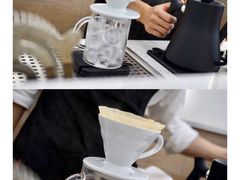 手冲-Onirii Coffee(长乐路店)