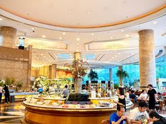 -南京维景国际大酒店咖啡厅