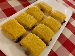 黄金凉糕-西贝(金桥店)