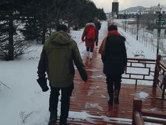 -亚布力新体委滑雪场