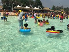 -武汉玛雅海滩水公园