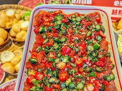 -黔二妞地摊火锅(龙华清湖店)