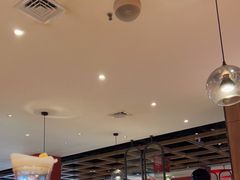 大堂-季季红火锅(长沙步行街店)