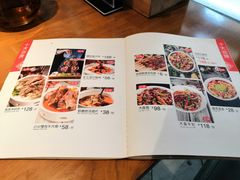 菜单-莲香西域·正宗新疆菜(龙华店)