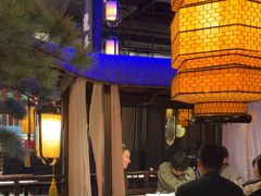 -绿茶餐厅(松江万达店)