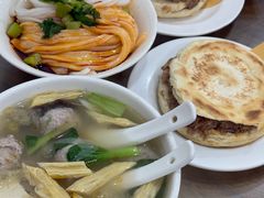 -子午路张记肉夹馍(翠华路店)