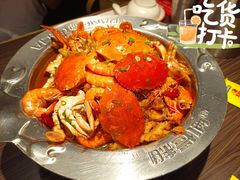 -胖哥俩肉蟹煲(湖滨银泰in77店)
