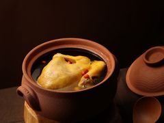 -中国坊中餐厅(石家庄希尔顿酒店)