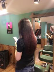 点击看大图 -简影造型·自选烫染接发salon