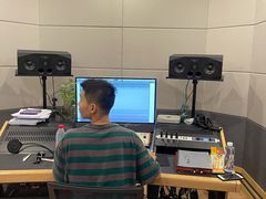 -韩宫录音棚(新街口店)