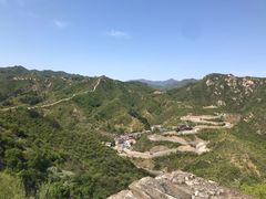 -龙泉峪长城