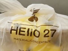 -HELLO 27 意面·沙拉·帕尼尼