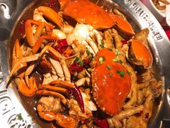 -胖哥俩肉蟹煲(杭州下沙学林街店)