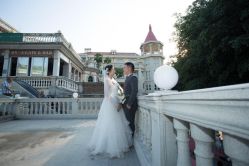 -绿皮火车照相馆 婚纱照旅拍(厦门店)