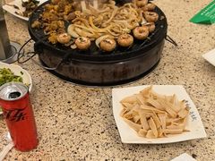 炙子烤肉-厚味居炙子烤肉·清真(天桥南纬路店)