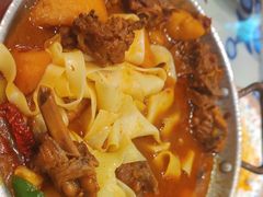 -撒拉花儿·新疆菜·清真(太阳宫店)
