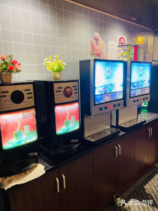 汇佳桌游剧本咖啡馆(万体馆旗舰店)图片