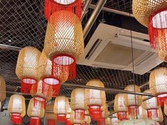 -热火朝天鲜切牛肉火锅(南强街巷店)