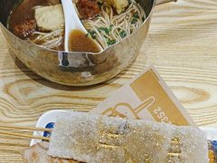-魔都三兄弟酸辣粉·蘸卤炸串(虹桥万科店)