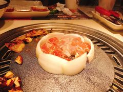 -猫爪爪原切自助烤肉(观音桥阳光世纪店)